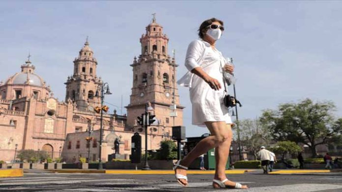 En Michoacán cuatro municipios se mantienen en semáforo verde