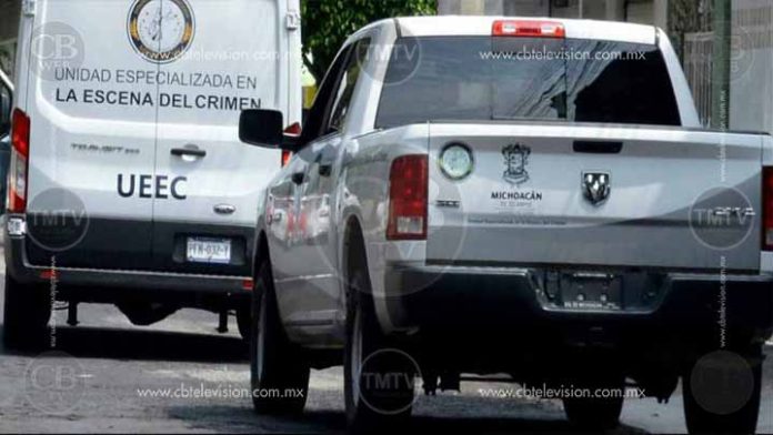 Encuentran a dos hombres y una fémina muertos a balazos en Puruándiro