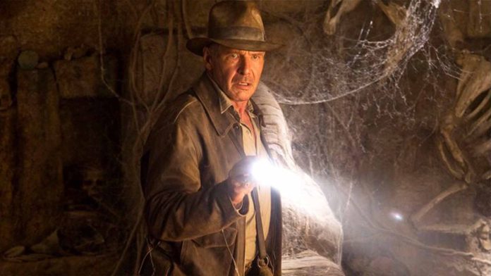 Harrison Ford sufre una lesión durante el rodaje de Indiana Jones 5