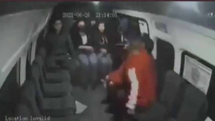 Siguen los asaltos a transporte público, ahora fue en la México-Texcoco