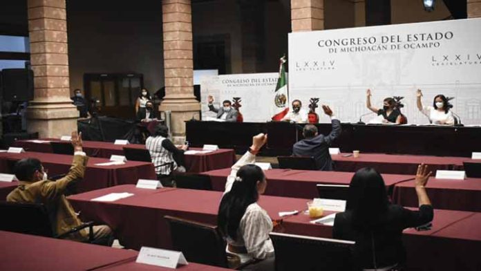 Diputados llaman a resolver los pendientes de la 74 Legislatura antes de que concluya