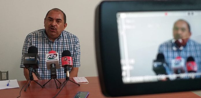 Egresados normalistas deberían de pedir las plazas al presidente Obrador, no a la SEE: DIII6