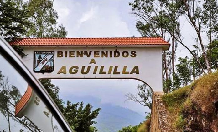 Habrá comunidades que pasarán lo mismo que nosotros: Pbro. de Aguililla