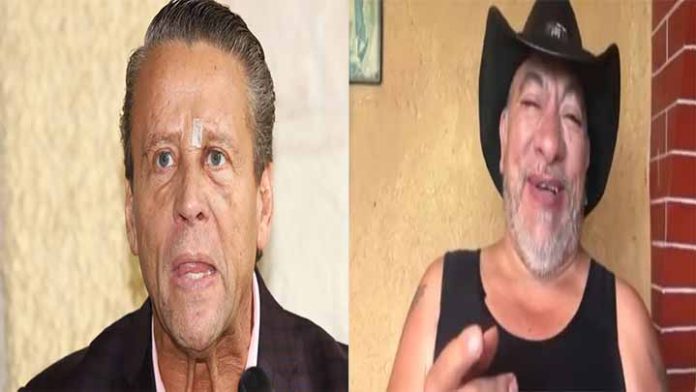 Carlos Trejo se ríe de Alfredo Adame por perder en las elecciones