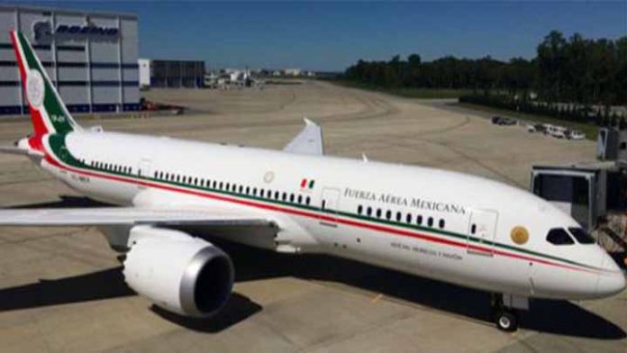 Ya se vendió el avión presidencial “Benito Juárez” en 65 millones de pesos