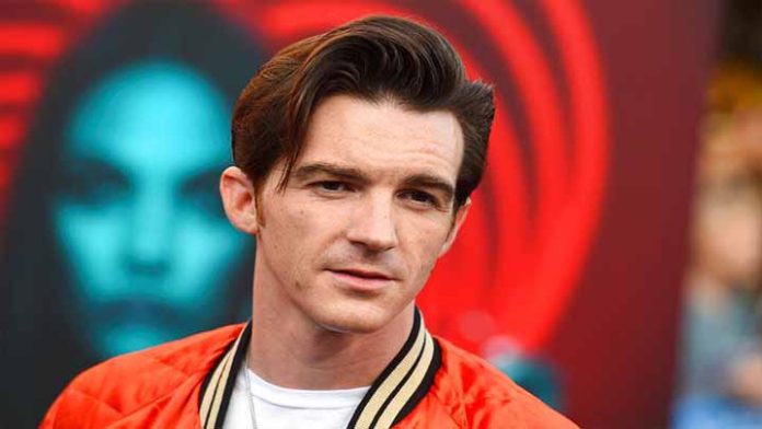 Drake Bell es arrestado por presuntos delitos contra menores de edad