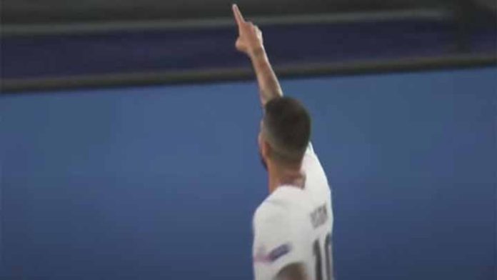 Italia da golpe de autoridad en la inauguración de la Eurocopa