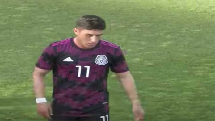 La selección Sub-23 empata con Arabia Saudita