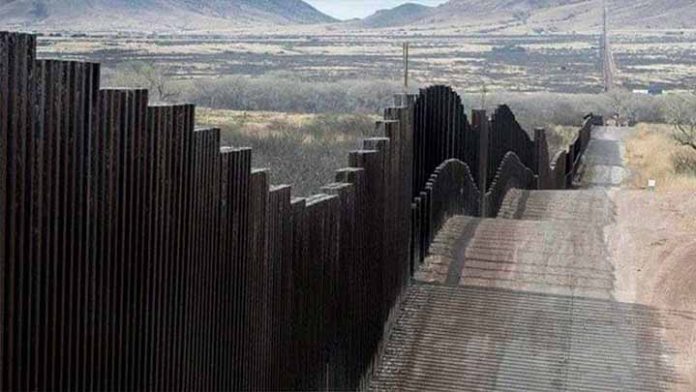 Biden recupera 2 mil 200 millones de dólares que Trump desvió para el muro