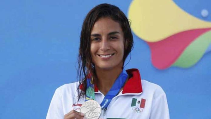Paola Espinosa asegura que su pase a Tokio depende de la voluntad de las autoridades