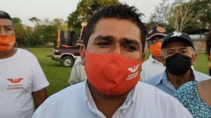 Continúa la violencia; asesinan a candidato de MC a la alcaldía de Cazones de Herrera, Veracruz