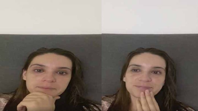 Tras varios casos en “Guerreros 2021”, Tania Rincón da positivo a Covid-19