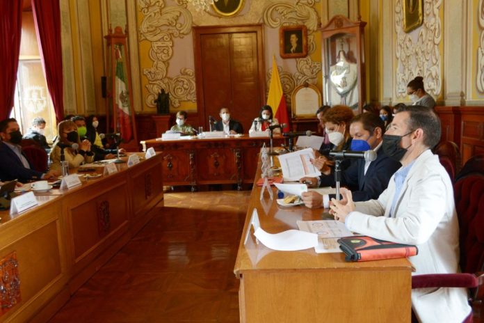 Ayuntamiento de Morelia analizará ocho solicitudes de eventos masivos