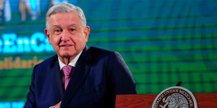 "Abrazos y no balazos" ha funcionado dice AMLO