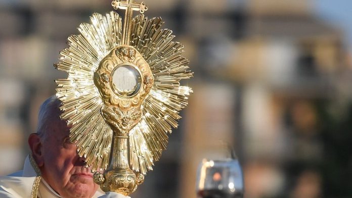Hoy la iglesia celebra el Jueves de Corpus Cristi, ¿Sabes qué es?