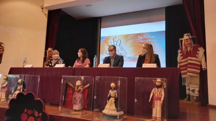 Primer Festival de Verano con Sinfonietta en la historia del FMM