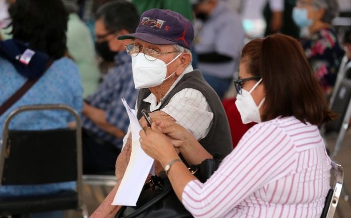 Al corte del viernes 25, México registró más de 5 mil contagios de Covid-19