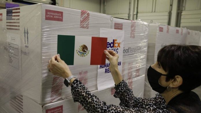 Retraso en vacunas para maestros, se aplicarán entre el 12 y 15 de enero