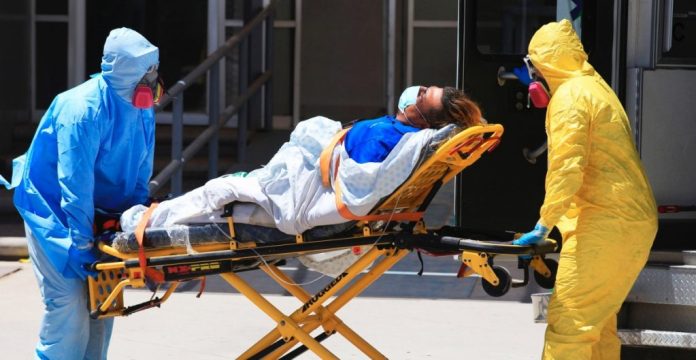 Michoacán con casi 500 muertes en tercera ola de contagios por Covid-19