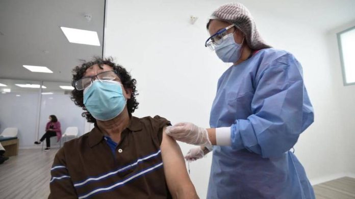 Mañana arranca vacunación a población de 30 a 39 años, en 20 municipios