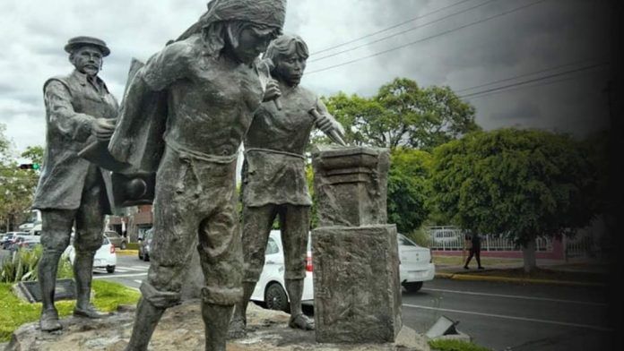 Este domingo, consulta popular para retirar escultura “Los Constructores” del Acueducto