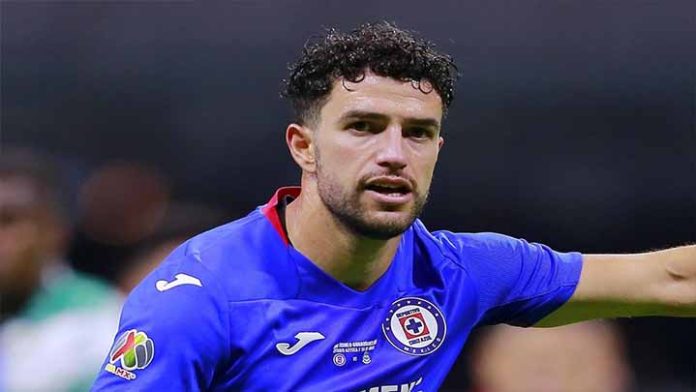 Cruz Azul logra retener al uruguayo Ignacio Rivero