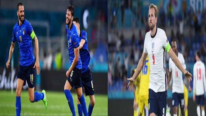 Ya tenemos a los dos finalistas de la Eurocopa