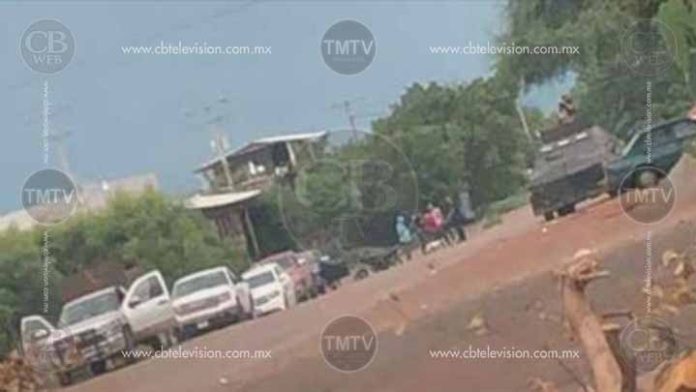 Las balaceras continúan en Buenavista y la autoridad brilla por su ausencia
