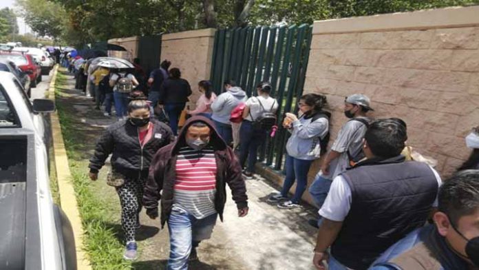 Vacunadas personas de 30 a 39 años de 88 municipios