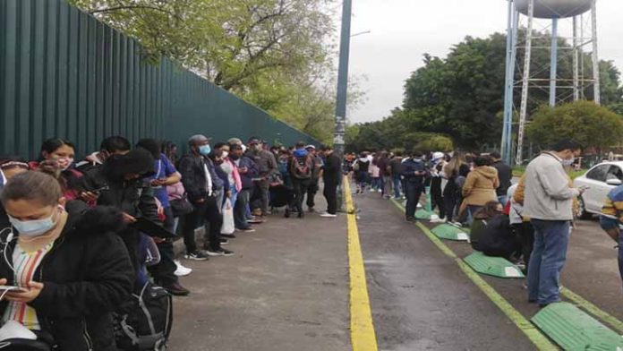 En Michoacán positividad de Covid-19 del 33.03 %