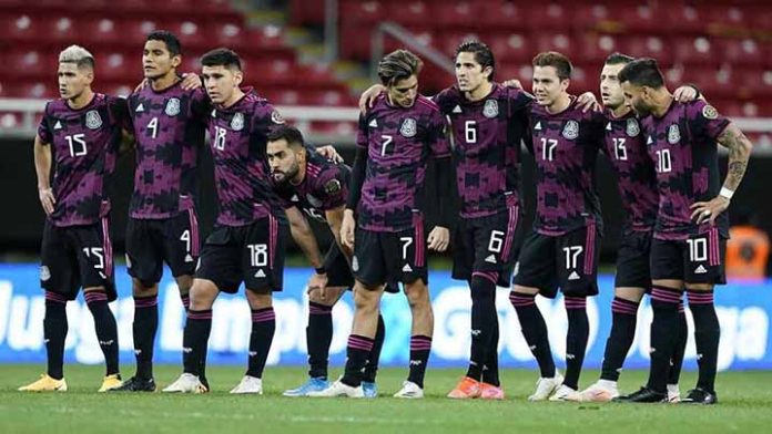 Conoce fechas y horarios de los partidos de México en los Juegos Olímpicos