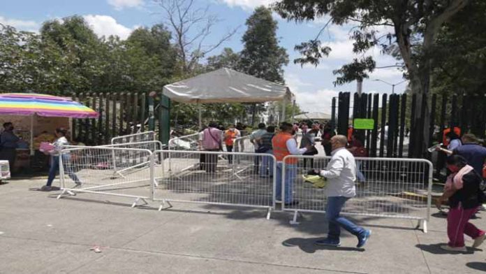 Este lunes inicia vacunación a jóvenes de 18 a 29 años en Morelia