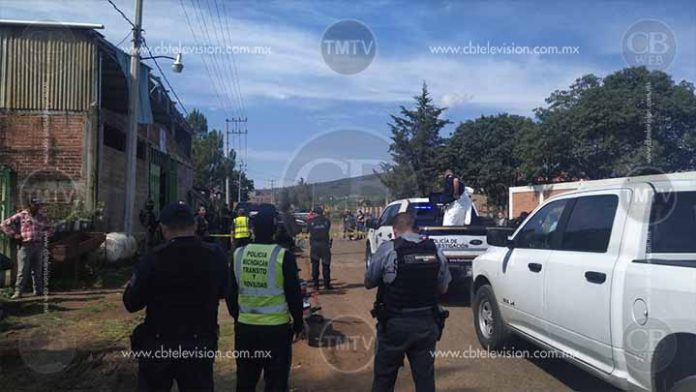 Asesinan a mando policía de la SSP