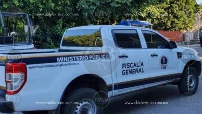 Matan a joven en la Trasierra de Jacona