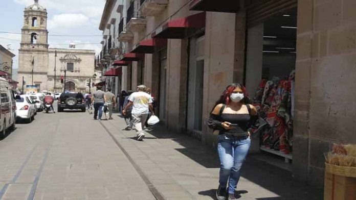 En Michoacán casi cuatro mil adultos mayores de 60 años han fallecido a causa de Covid-19