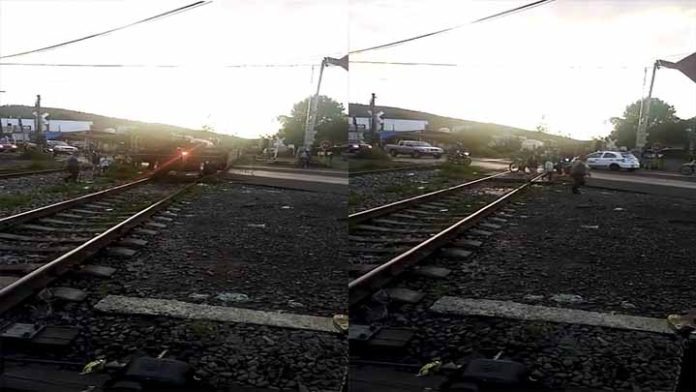 A pesar de amenazas, maestros no bloquean vías férreas en Uruapan este sábado