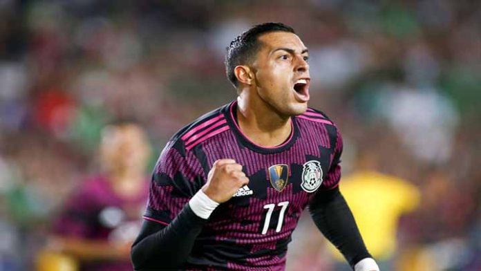 Funes Mori se estrena como goleador mexicano
