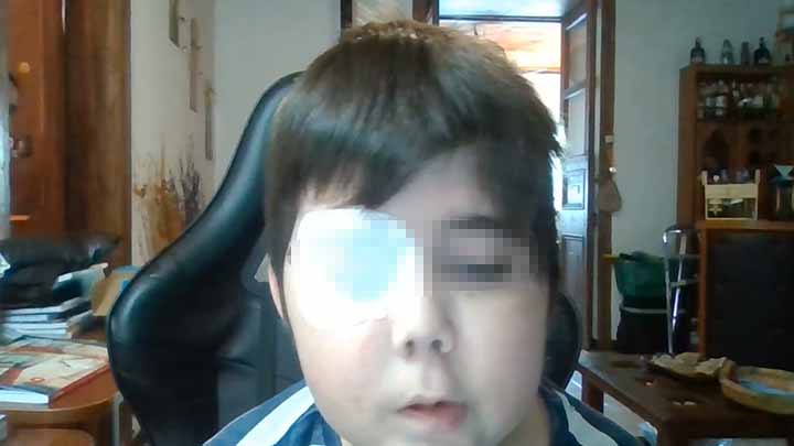 Niño que soñaba con ser youtuber es reportado delicado de salud Niño que soñaba con ser youtuber es reportado delicado de salud