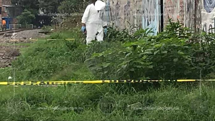 Abandonan seis descuartizados en Jiménez