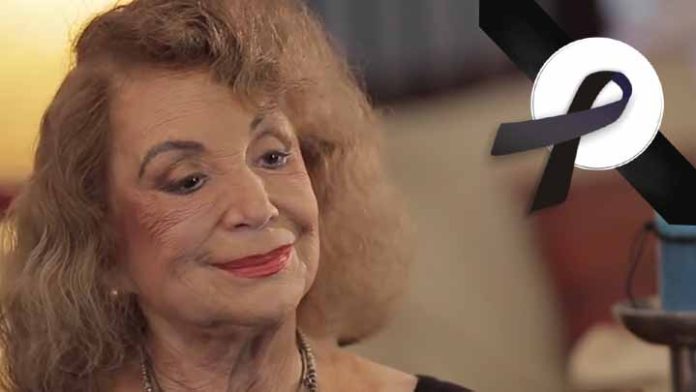Fallece la escritora de telenovelas Delia Fiallo a los 96 años de edad