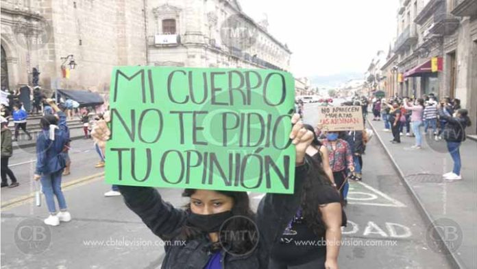 Despenalizan aborto por violación