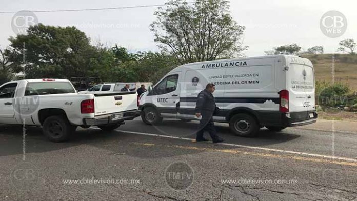 Hallan muerto a un joven en Campo Nube
