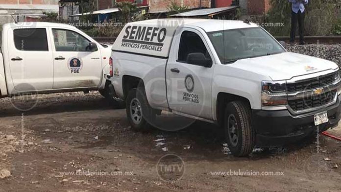 Abandonan cadáver con lesiones de quemaduras en el Ceñidor
