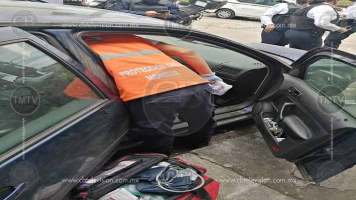 Intentan matar a un hombre en la Gertrudis Sánchez de Morelia