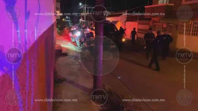 Un muerto y un herido deja ataque bélico en San Juan Quemado