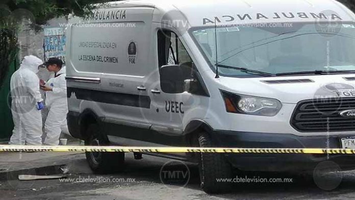 Lo asesinan y abandonan en un baldío de Cosmos