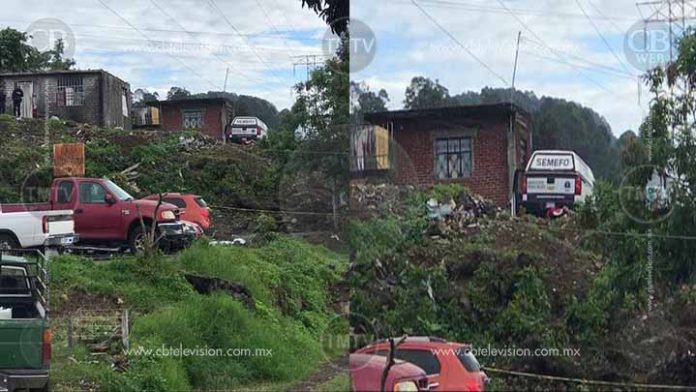 Matan a dos hombres en la Rubén Jaramillo de Uruapan