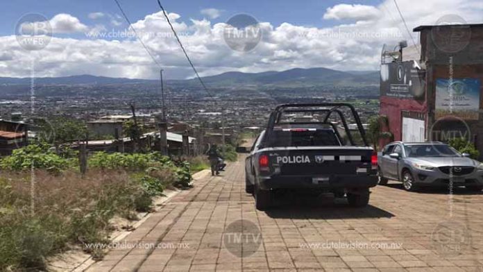 Asesinan a un hombre en Álvaro Obregón, tenía 36 años