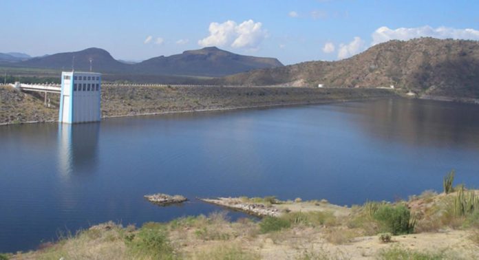 presa- México
