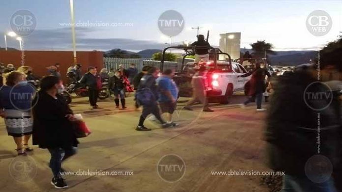 Sicarios se llevan 4mdp en medicamento del IMSS de Uruapan